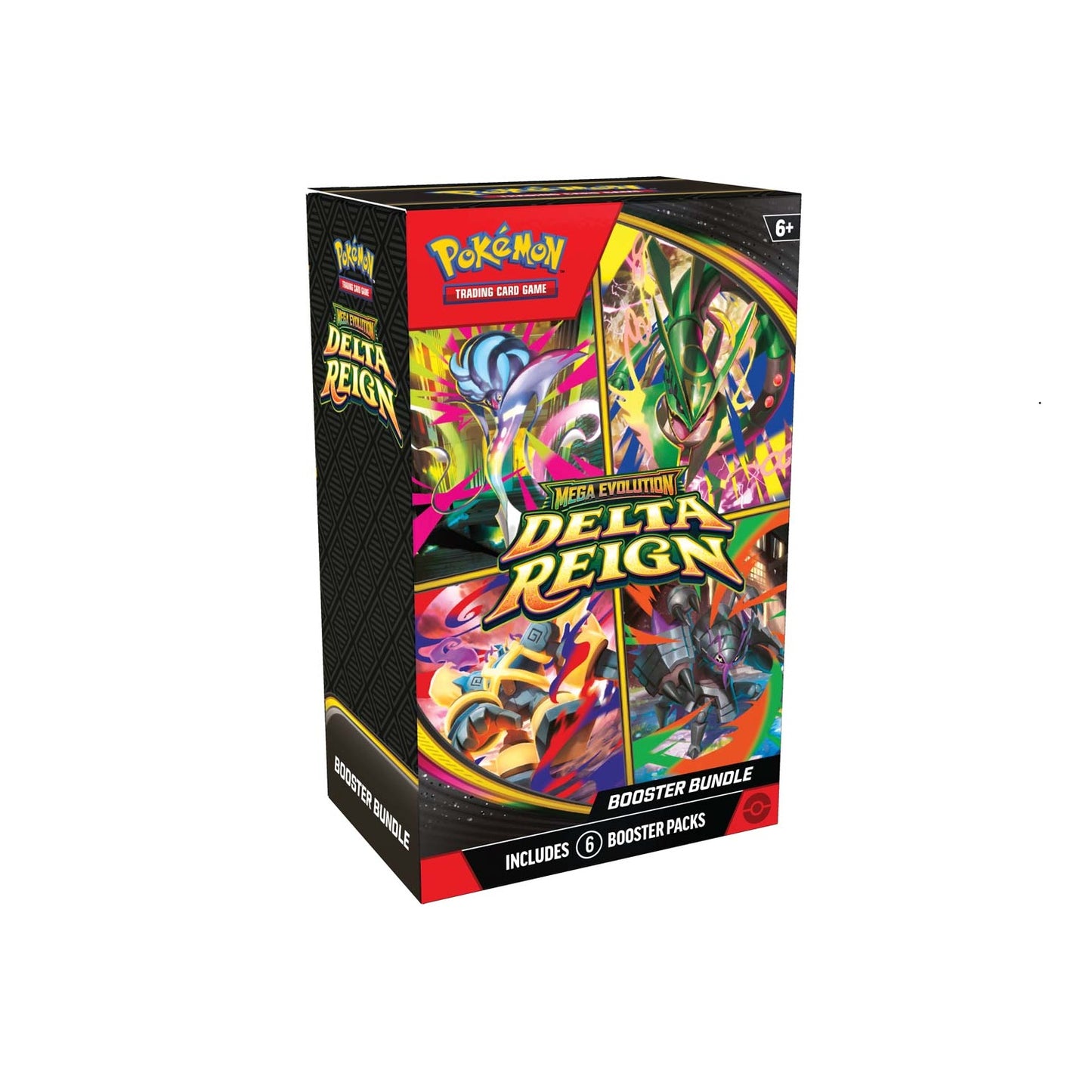 Delta Reign Booster Bundle