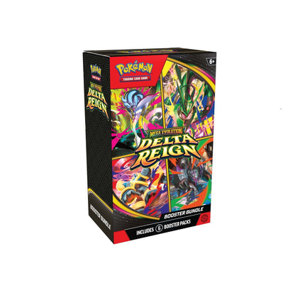 Delta Reign Booster Bundle