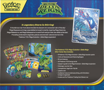 Delta Reign Elite Trainer Box