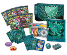 Load image into Gallery viewer, Scarlet &amp; Violet 8 - Twilight Masquerade ETB (Elite Trainer Box)
