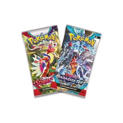 Enhanced 2 Pack Blister - Latios, Zekrom, Palkia