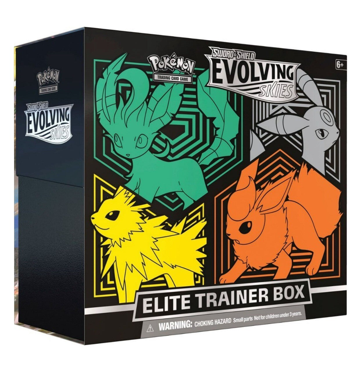 Evolving Skies Elite Trainer Box