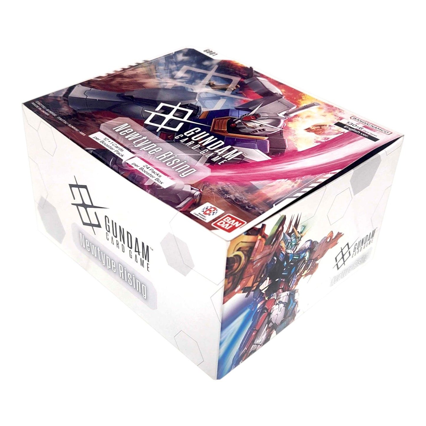GD01 Newtype Rising Booster Box