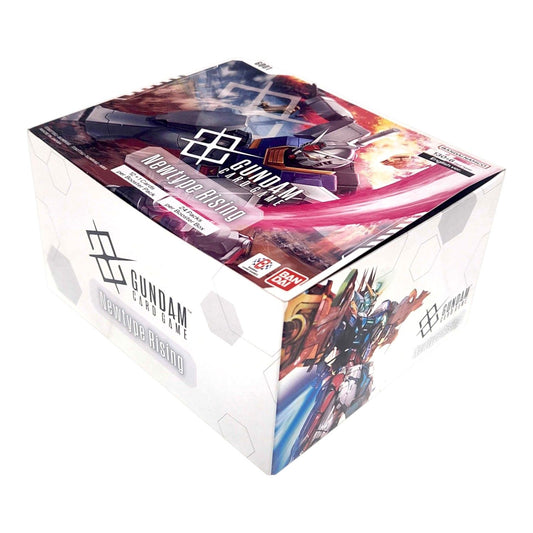 GD01 Newtype Rising Booster Box