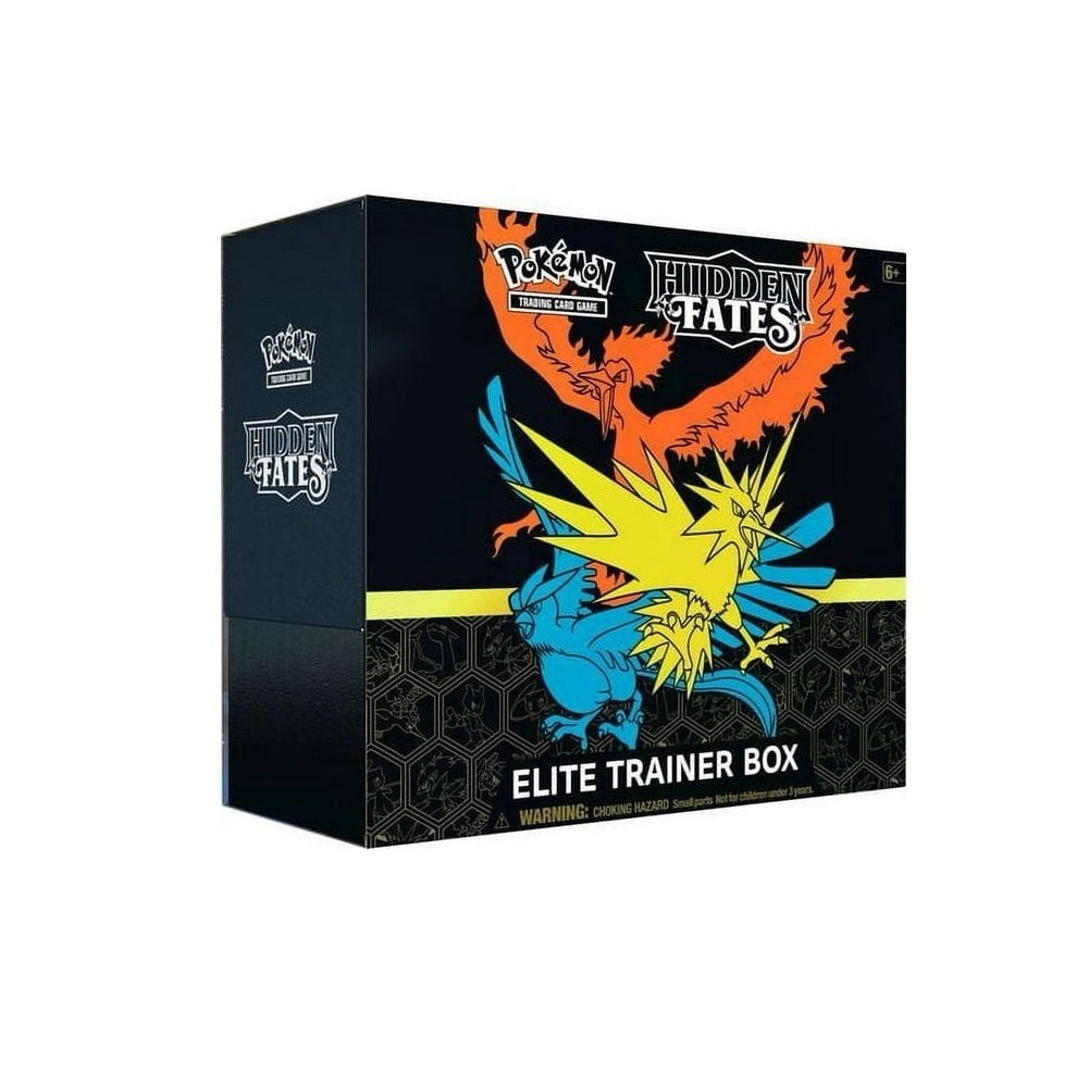 Hidden Fates Elite Trainer Box