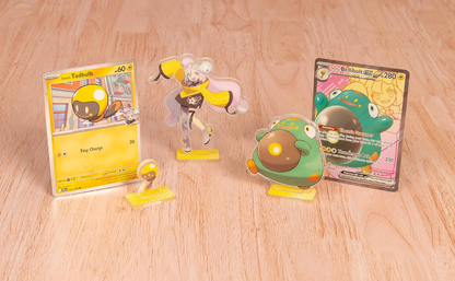 Iono's Bellibolt ex Premium Collection