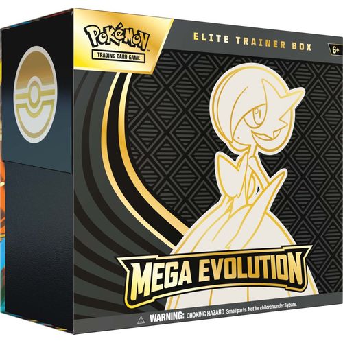 Mega Evolution Base Elite Trainer Box
