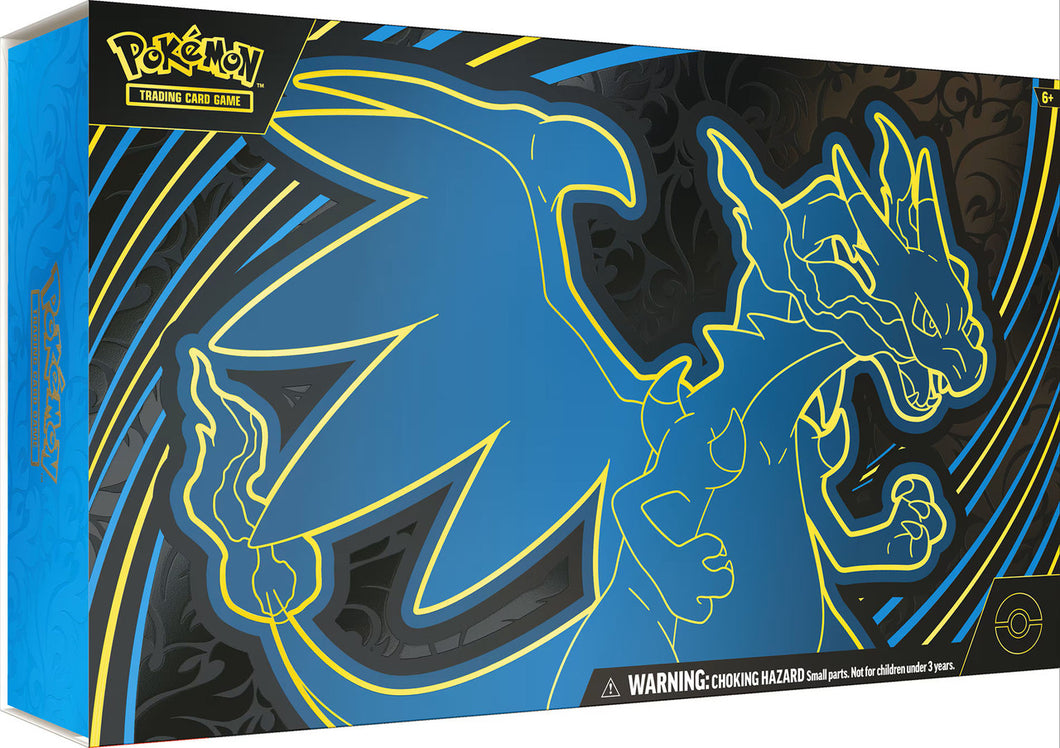 Mega Evolution - Mega Charizard X ex Ultra-Premium Collection