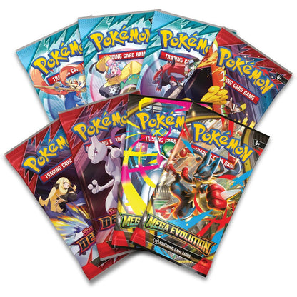 Mega Venusaur ex Premium Collection Box