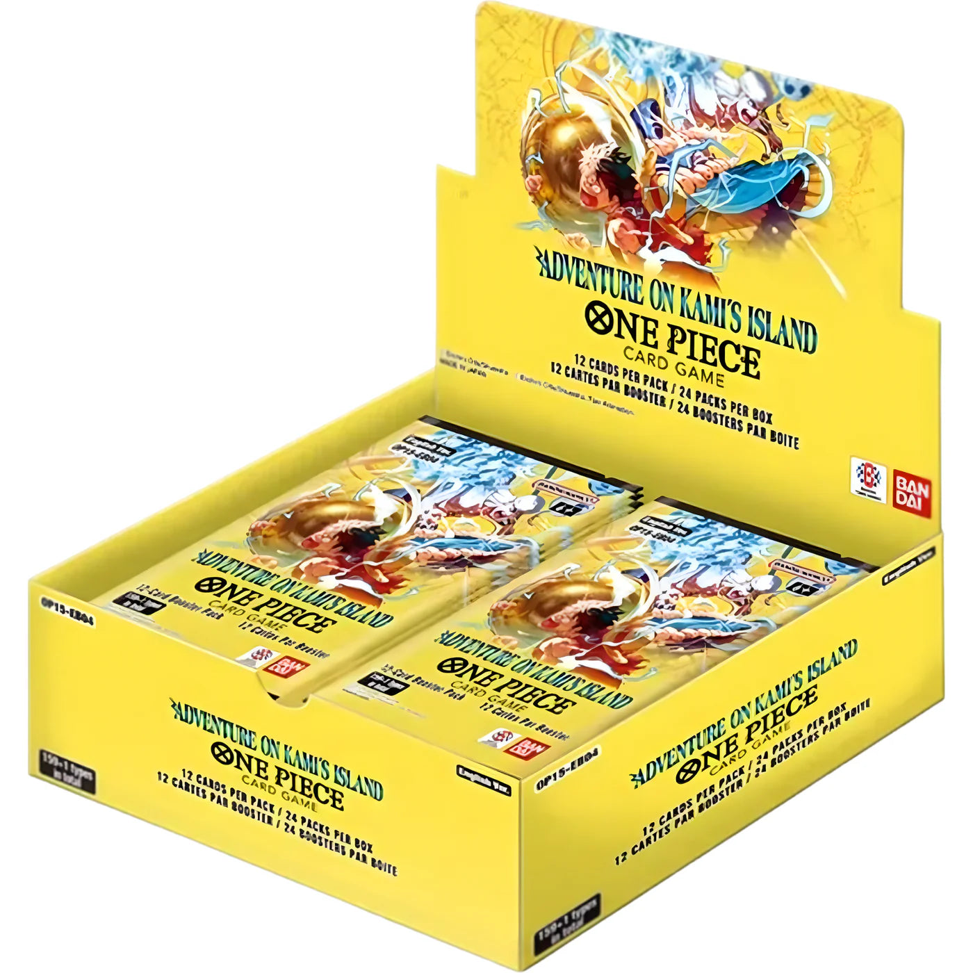 OP-15 Sky Island Booster Box - English