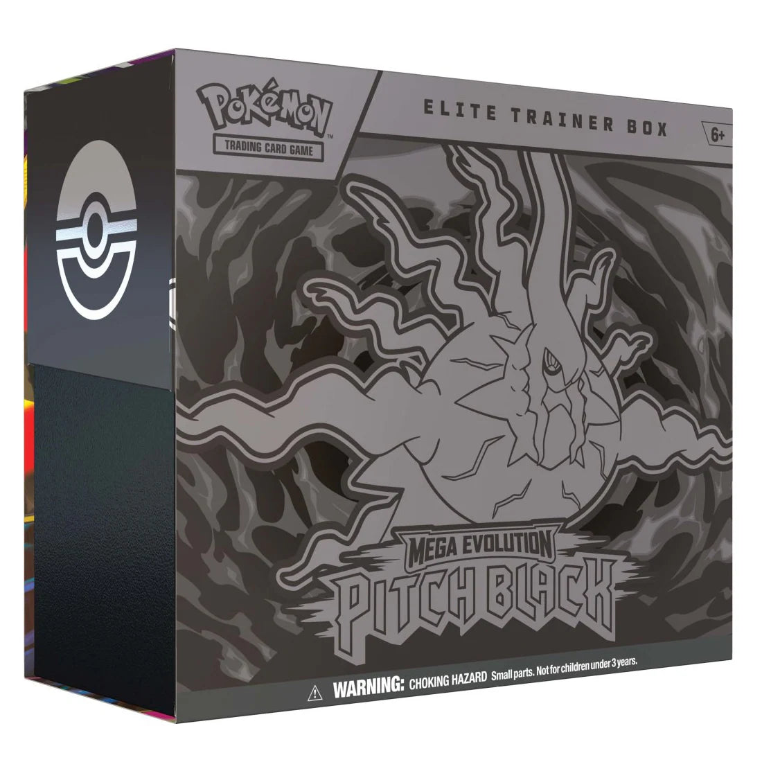 Pitch Black Elite Trainer Box