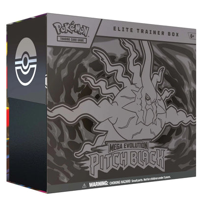 Pitch Black Elite Trainer Box