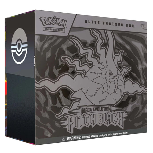 Pitch Black Elite Trainer Box
