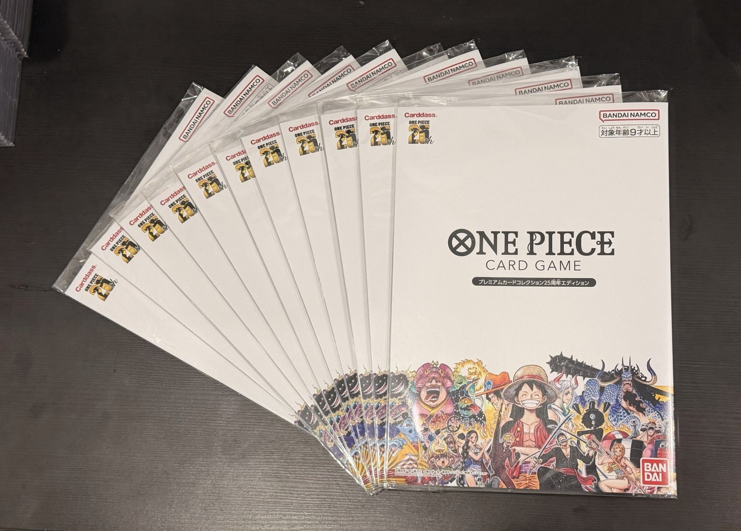 Premium Card Collection 25th Anniversary Edition Japanese Version