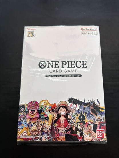Premium Card Collection 25th Anniversary Edition Japanese Version