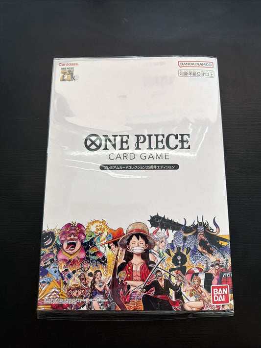 Premium Card Collection 25th Anniversary Edition Japanese Version