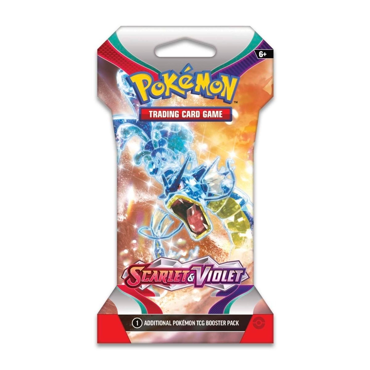 Scarlet & Violet Base Blister
