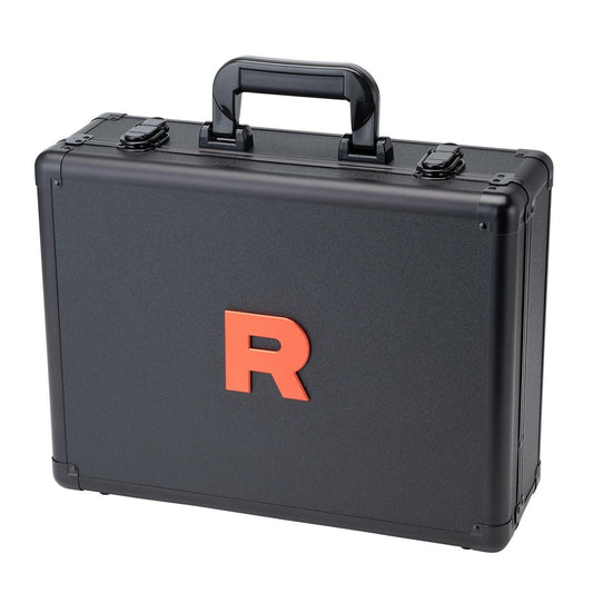 The Glory of Team Rocket Attache Case Set