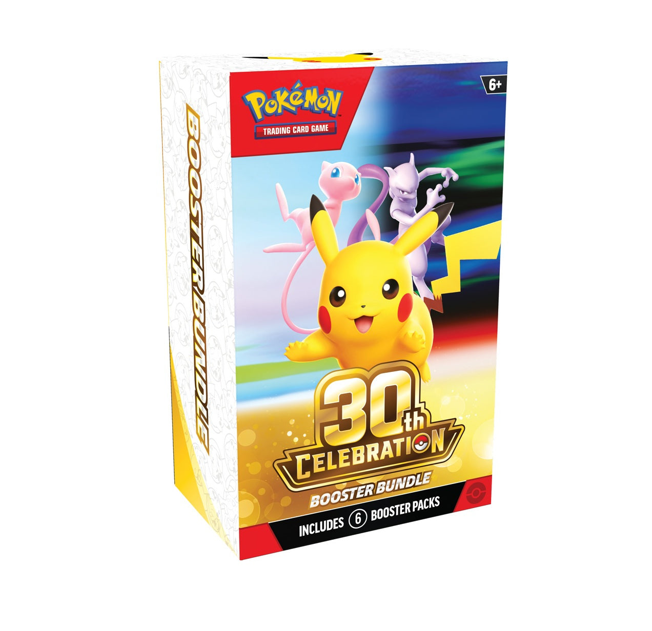 30th Celebration Booster Bundle