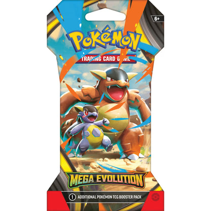 Mega Evolution Blister Pack