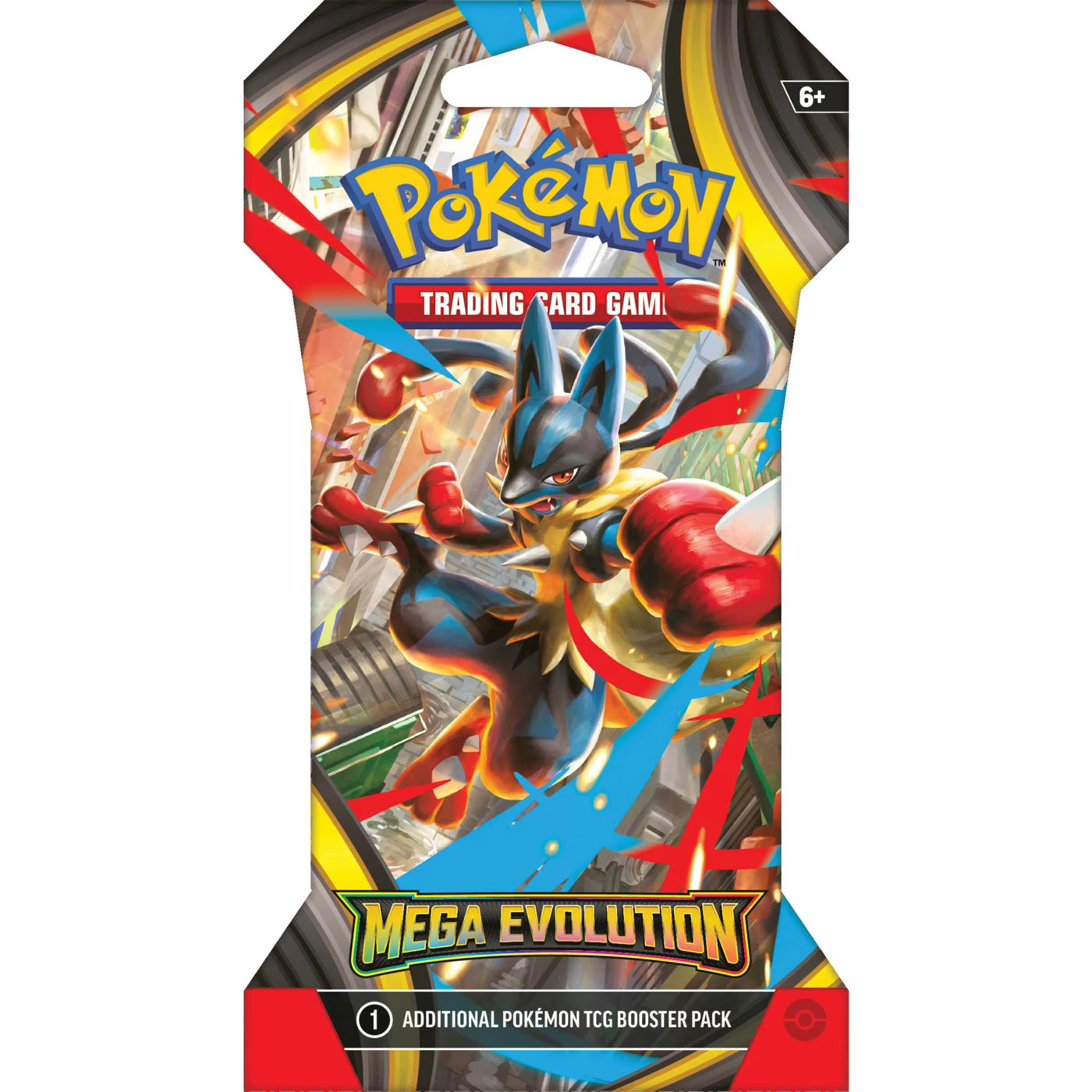 Mega Evolution Blister Pack