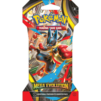 Mega Evolution Blister Pack