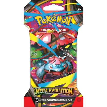 Mega Evolution Blister Pack
