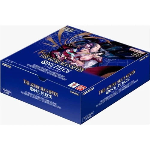 OP-14 The Azure Sea's Seven Booster Box - English