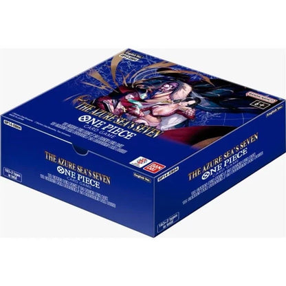 OP-14 The Azure Sea's Seven Booster Box - English