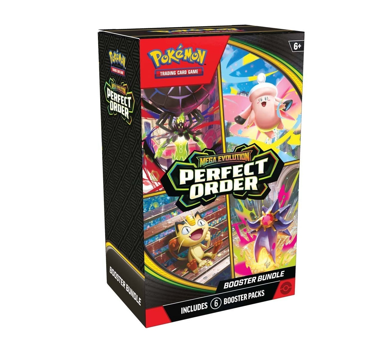 Perfect Order Booster Bundle