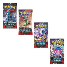 Load image into Gallery viewer, Scarlet &amp; Violet  7 - Temporal Forces Booster Box
