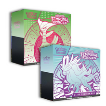 Load image into Gallery viewer, Scarlet &amp; Violet 7 - Temporal Forces ETB (Elite Trainer Box)
