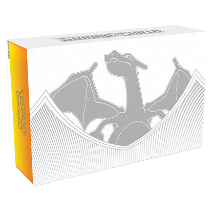 SWSH Charizard Ultra Premium Collection