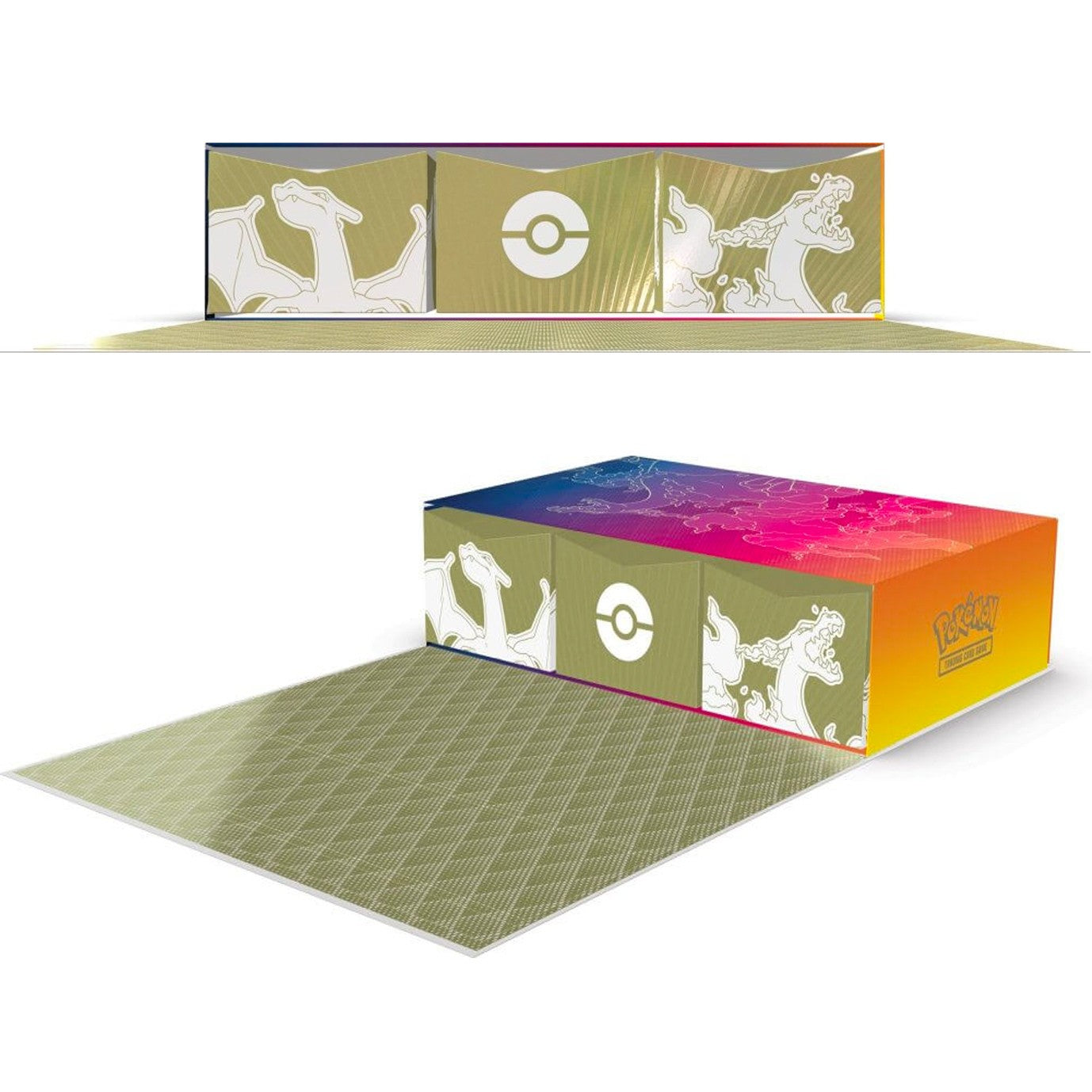 SWSH Charizard Ultra Premium Collection