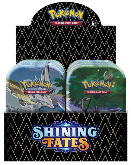 Shining Fates Mini Tin