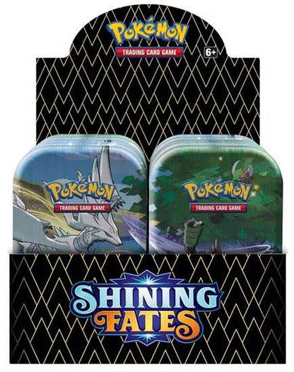 Shining Fates Mini Tin
