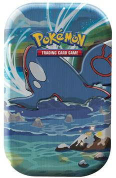 Shining Fates Mini Tin