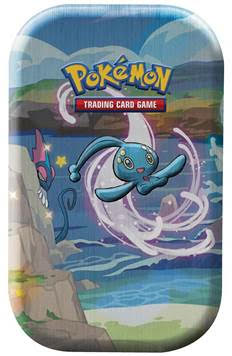 Shining Fates Mini Tin