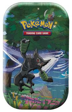 Shining Fates Mini Tin