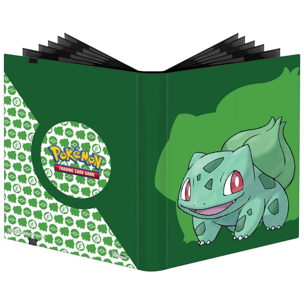 Ultra PRO - PRO Binder Full View 9PKT – Bulbasaur