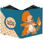 Ultra PRO - PRO Binder Full View 9PKT – Charmander
