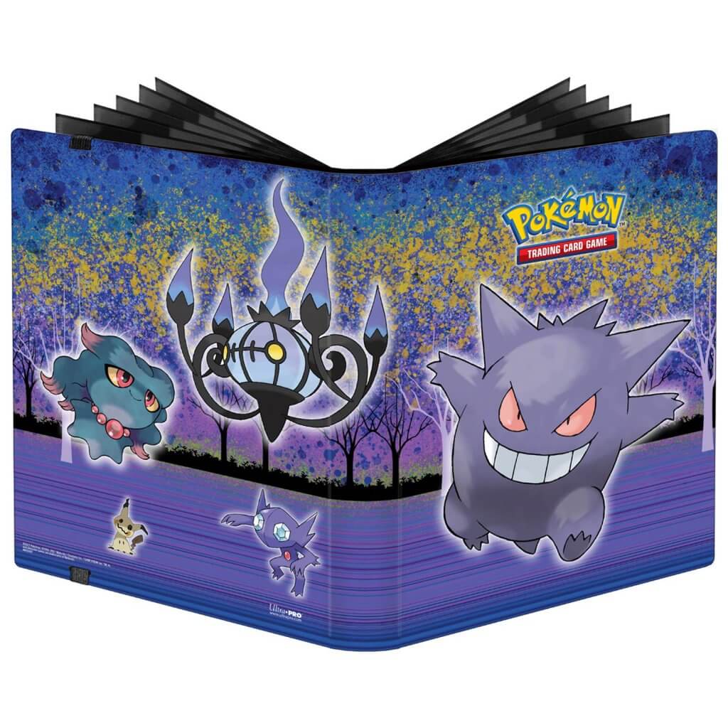 Ultra PRO - PRO Binder Full View 9PKT – Haunted Hollow