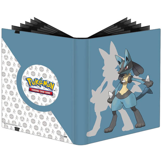 Ultra PRO - PRO Binder Full View 9PKT – Lucario