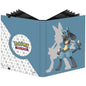 Ultra PRO - PRO Binder Full View 9PKT – Lucario
