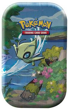 Shining Fates Mini Tin