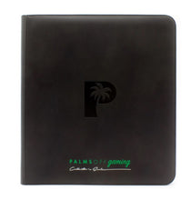 Load image into Gallery viewer, Palms off Gaming - 12 Pocket Zip Trading Card Binder
