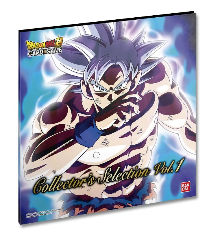 Dragon Ball Super Collector's Selection Volume 1