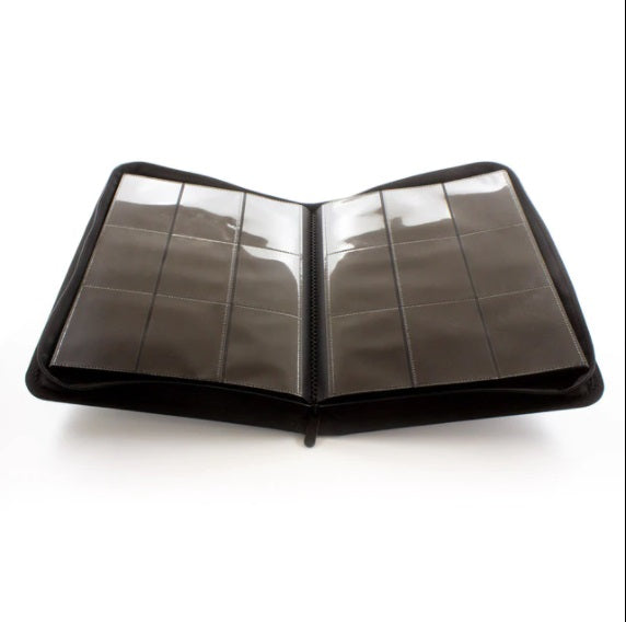 Palms Off Gaming - 9 Pocket Zip Trading Card Binder