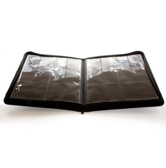 Palms off Gaming - 12 Pocket Zip Trading Card Binder