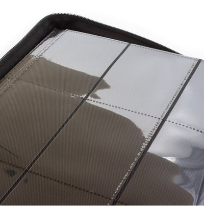 Palms off Gaming - 12 Pocket Zip Trading Card Binder